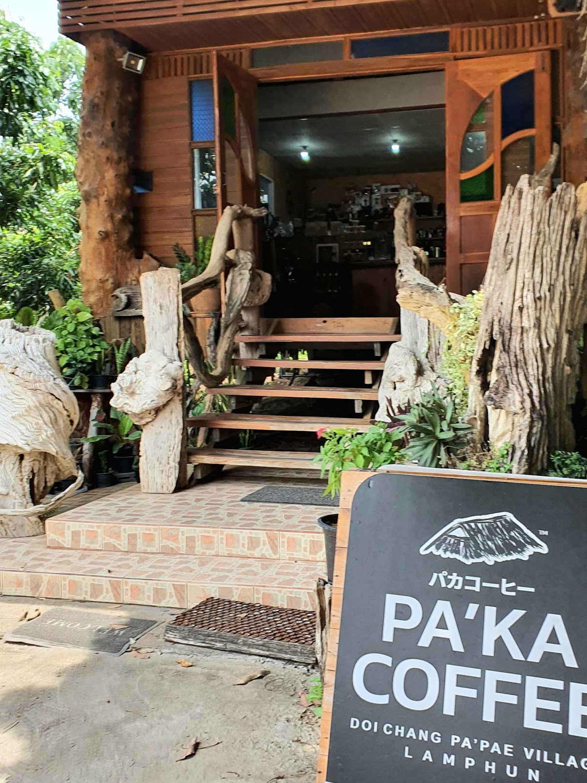 pa’ka coffee - Image 1