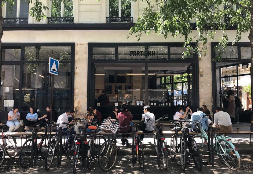 Partisan Café Artisanal - Image 1