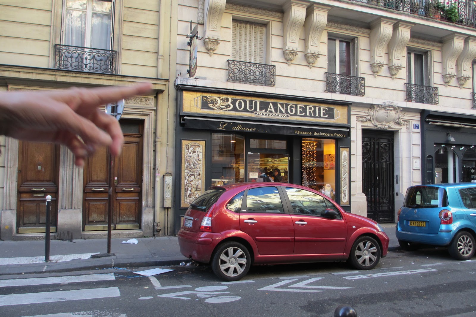 Patisserie Boulangerie Maison Pabois - Image 1