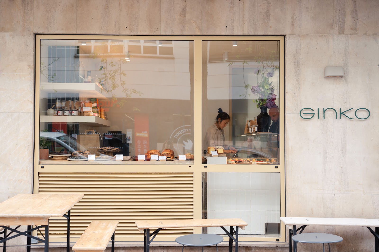 Pâtisserie GINKO - Image 1