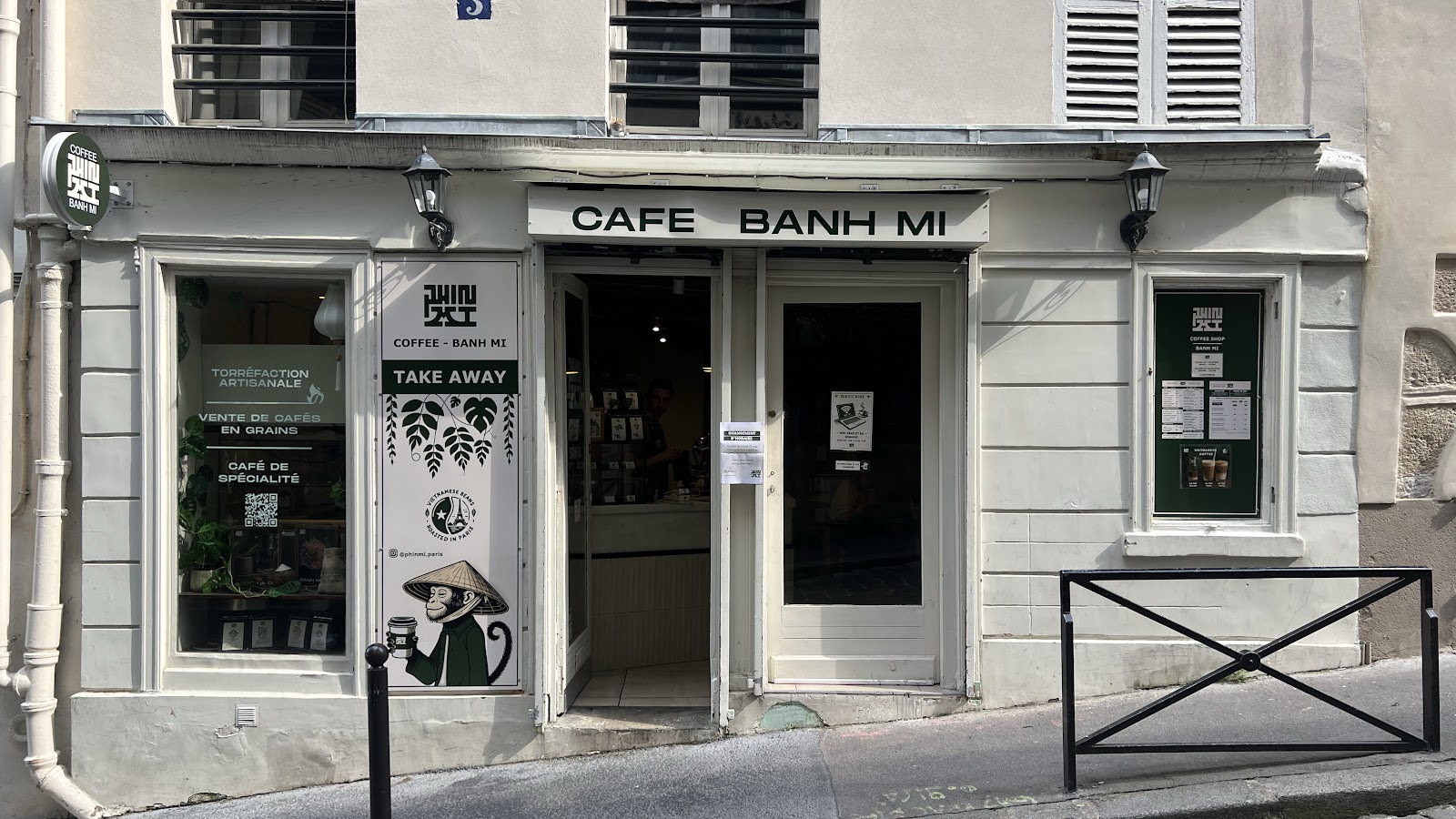 Phin mi - Coffee shop & Banh mi - Image 1