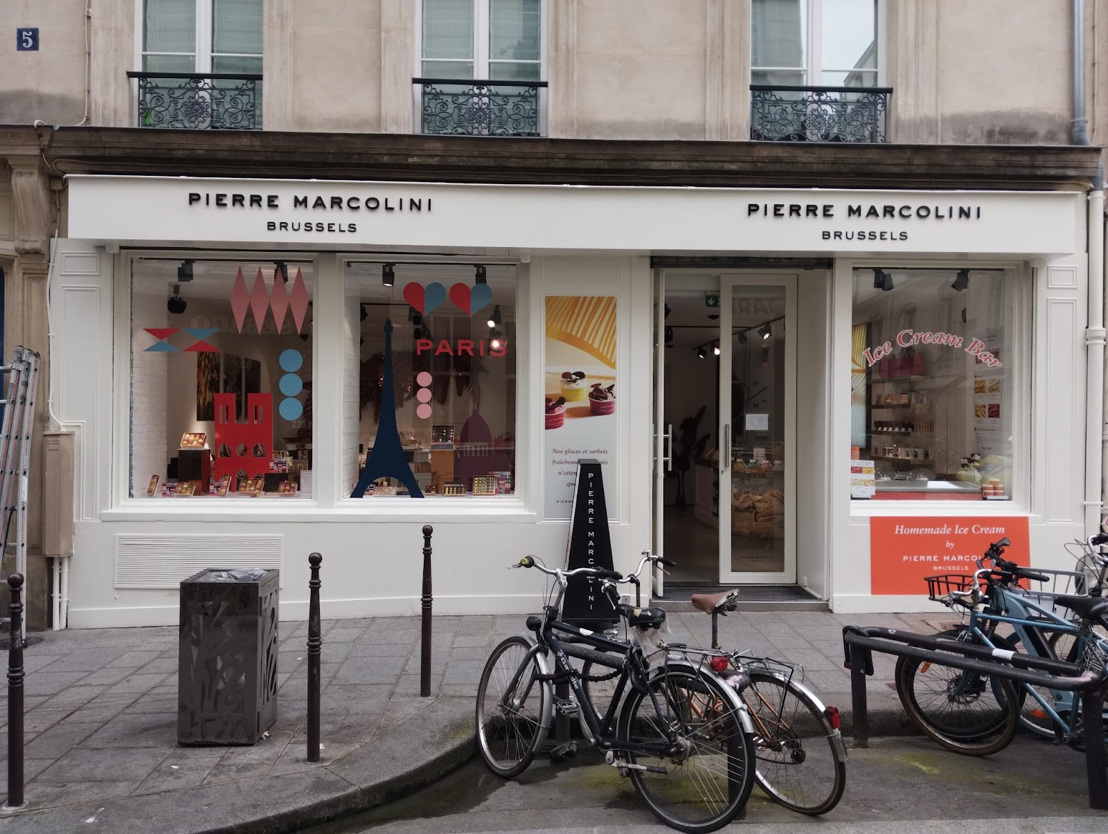 Pierre Marcolini - Marais - Image 1