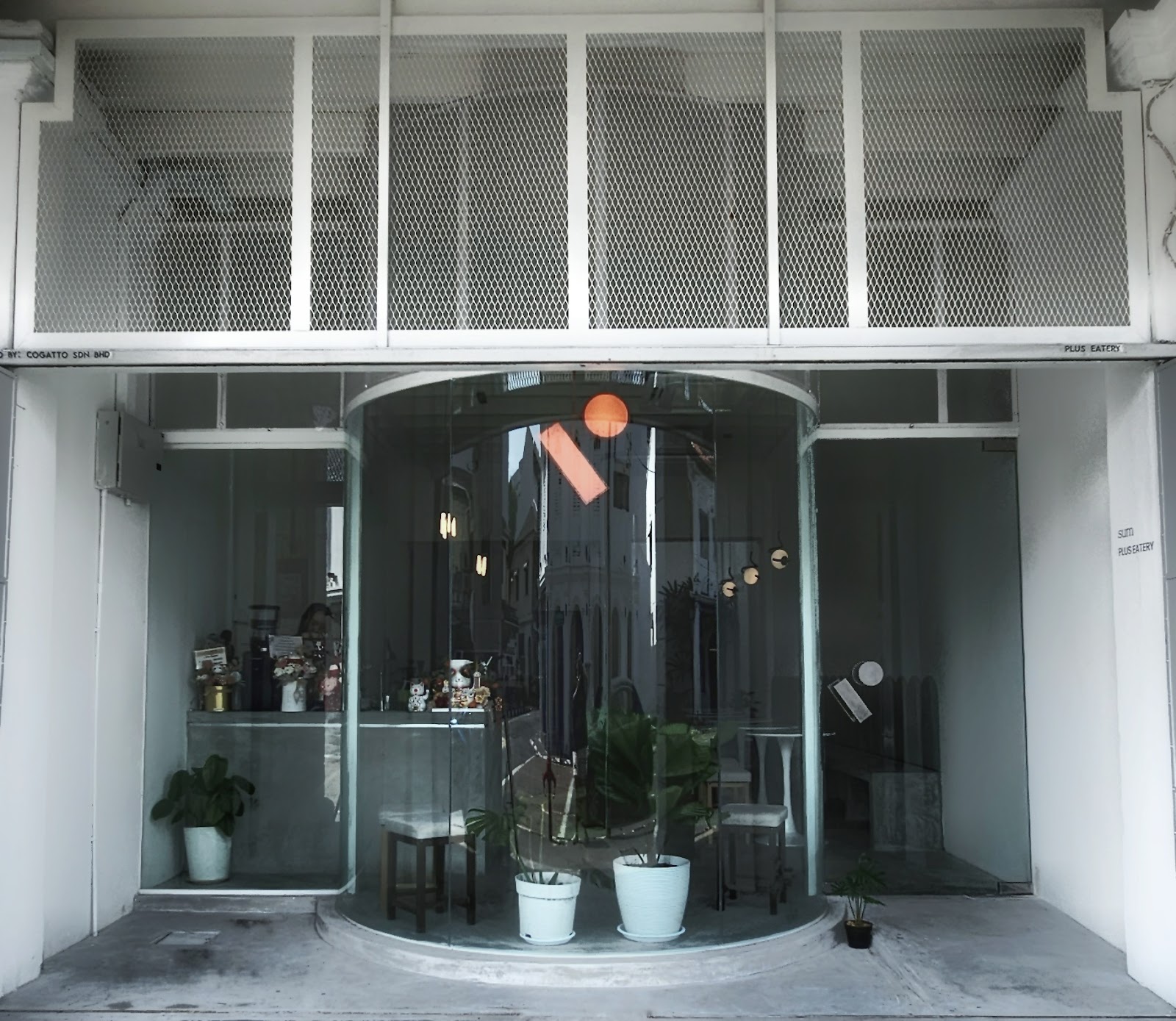 Plus Eatery - Image 1