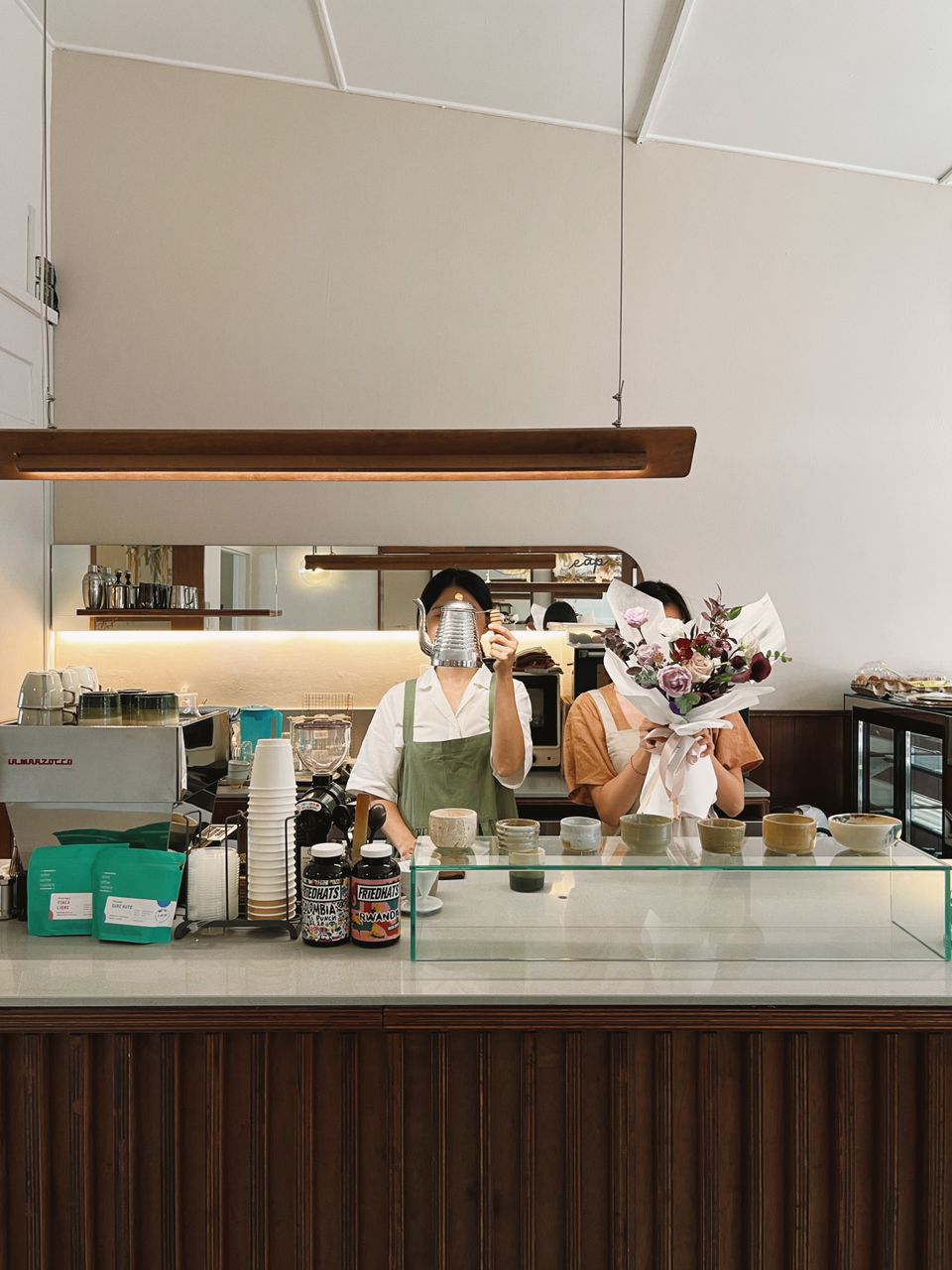 Pohutukawa Coffee - Image 1