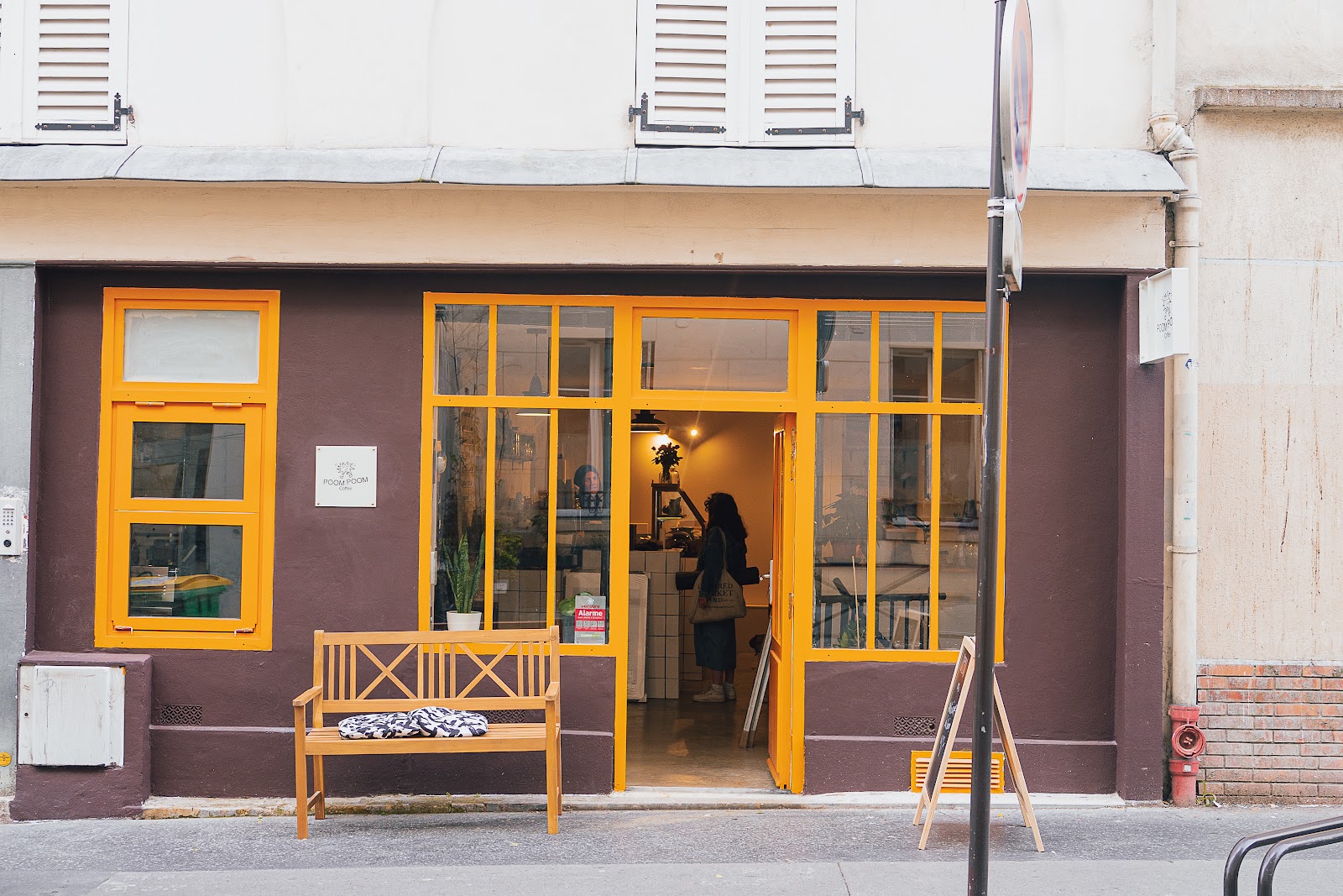 Poom Poom Coffee - Image 1