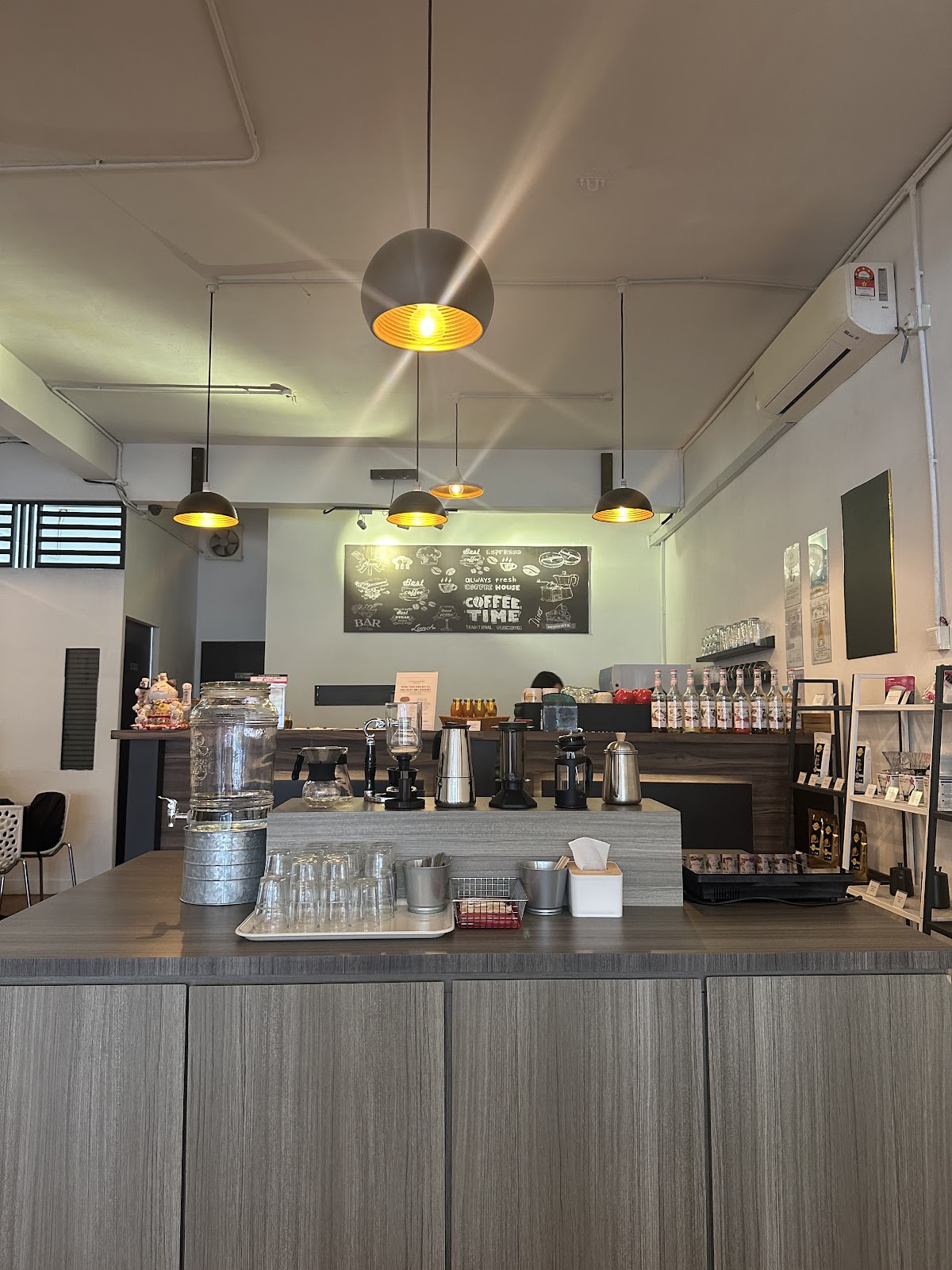 Premium Roasted Coffee - Image 1