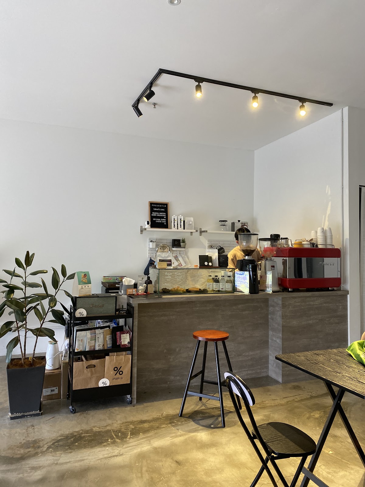 Project 1.0 Coffee Shop - Image 1