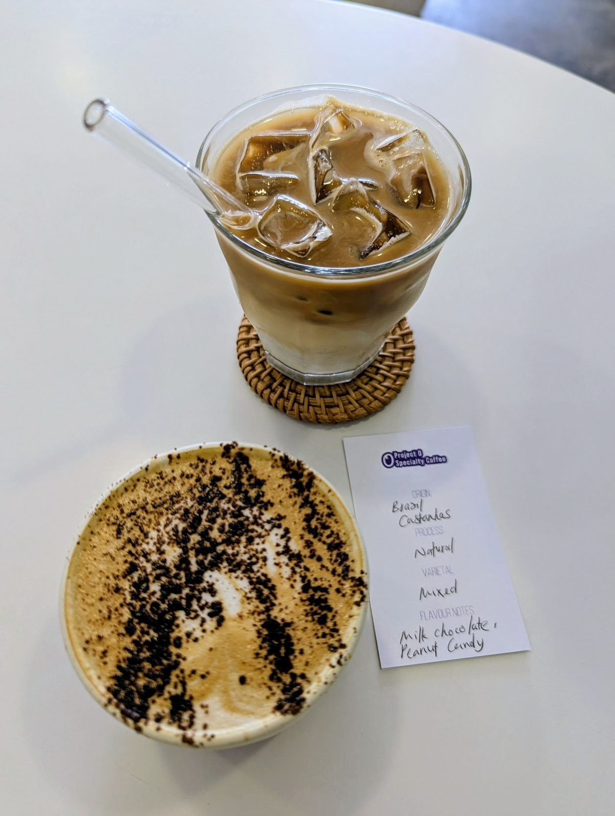 Project O Specialty Coffee - Image 1
