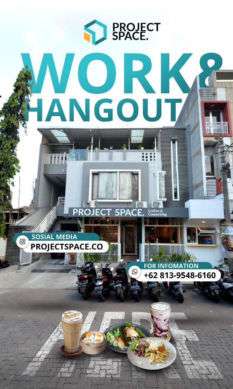 PROJECT SPACE - COFFEE, COWORKING SPACE & EVENT SPACE - Image 1