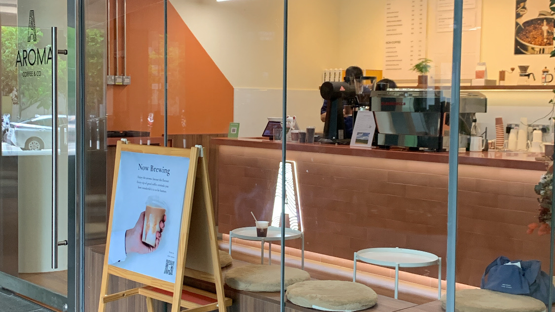 Prox Coffee - Frasers Tower - Image 1