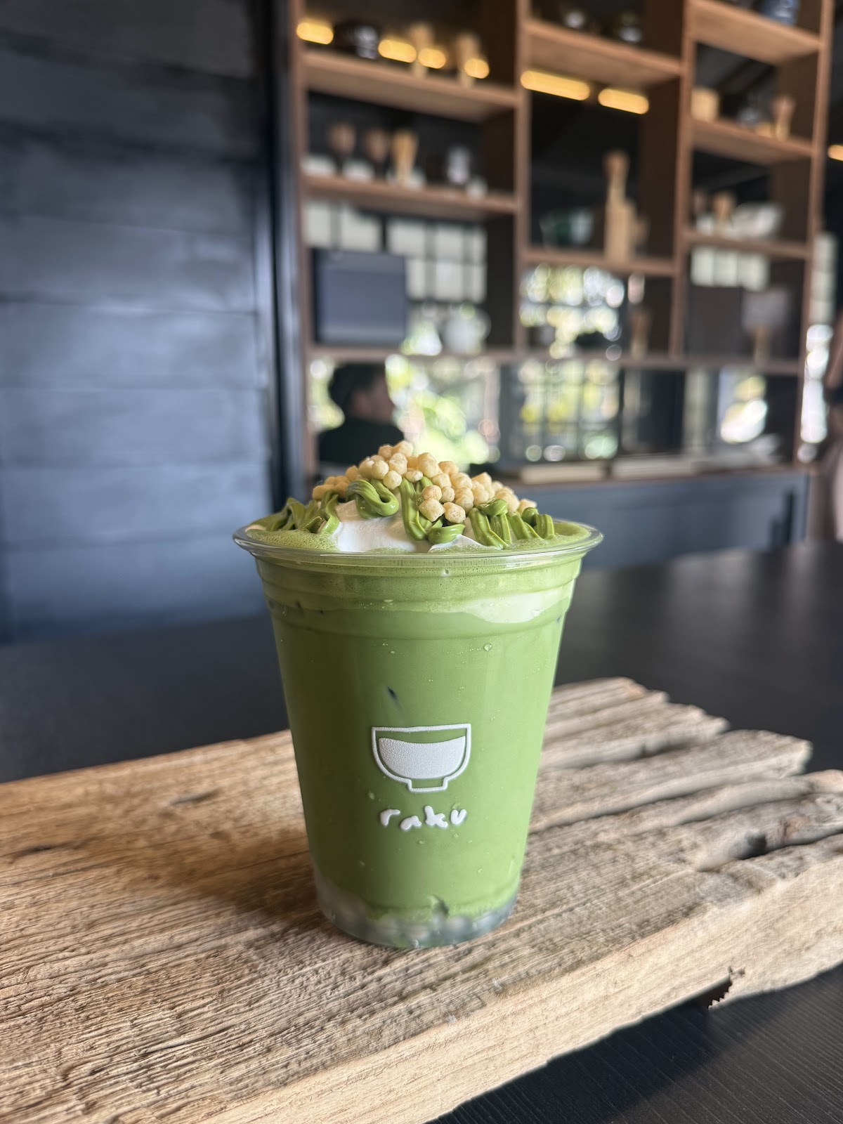 Raku matcha bar (สาขาชัยพฤกษ์) - Image 1
