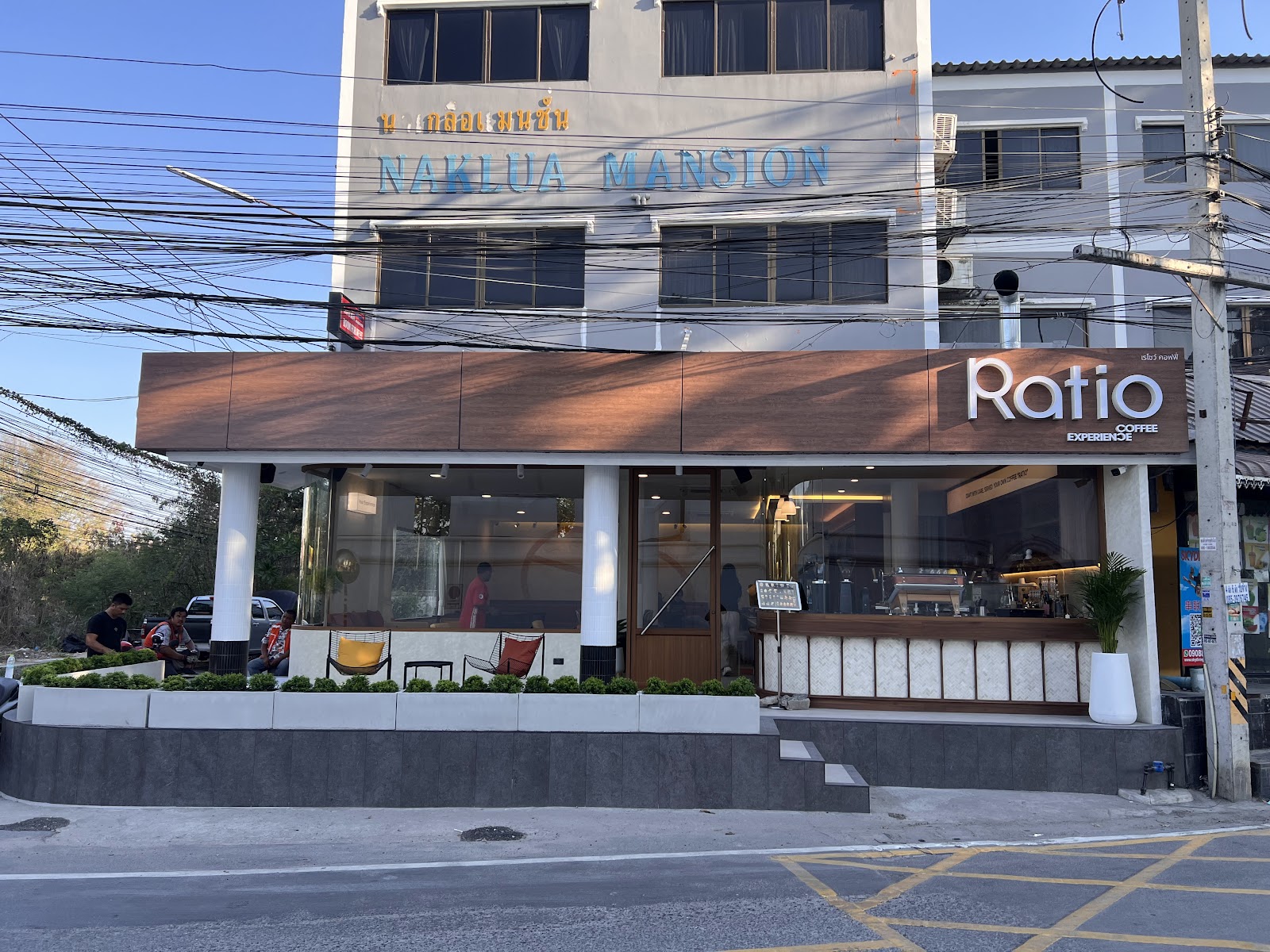 RATIO Coffee Experience Pattaya - Image 1