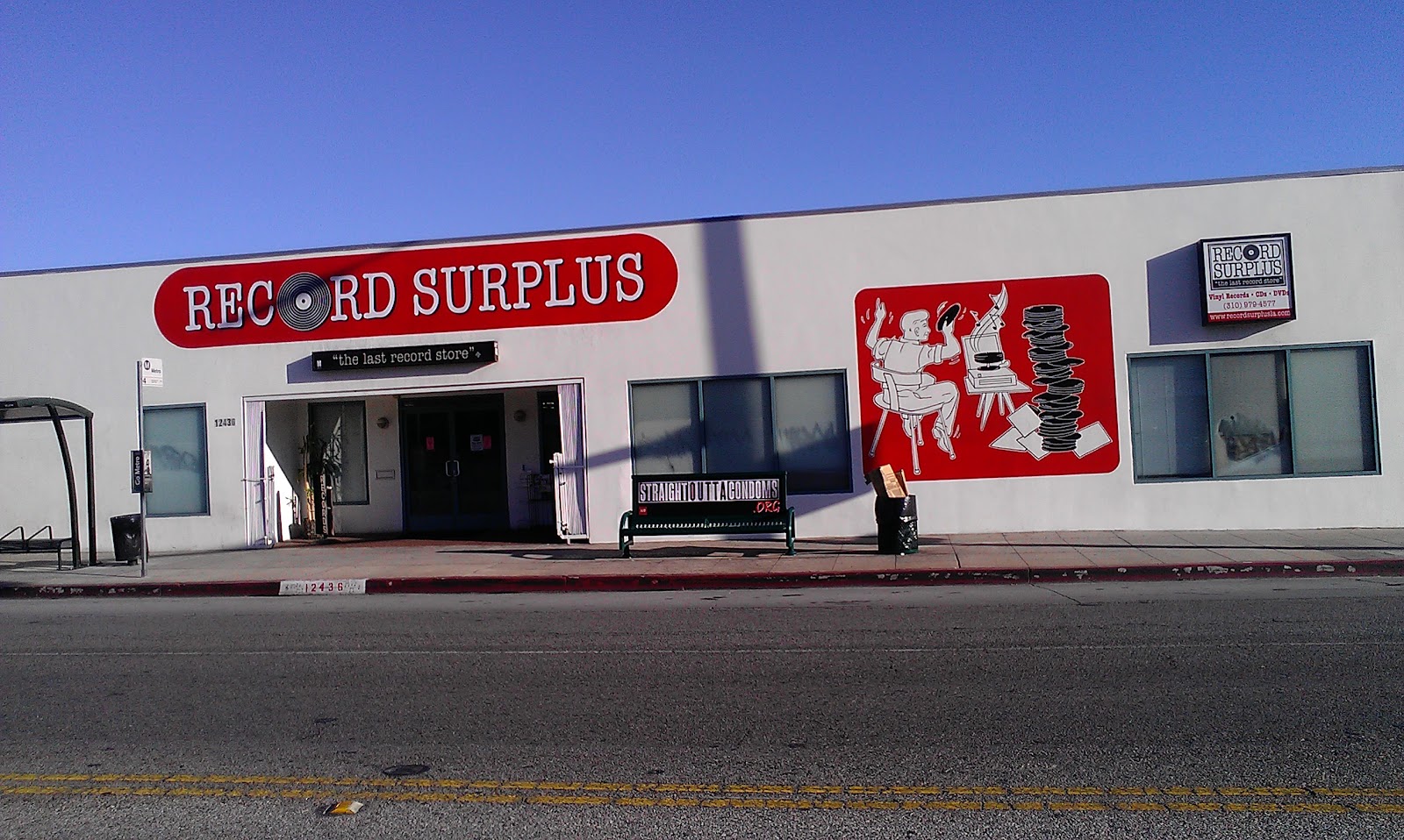 Record Surplus - Image 1