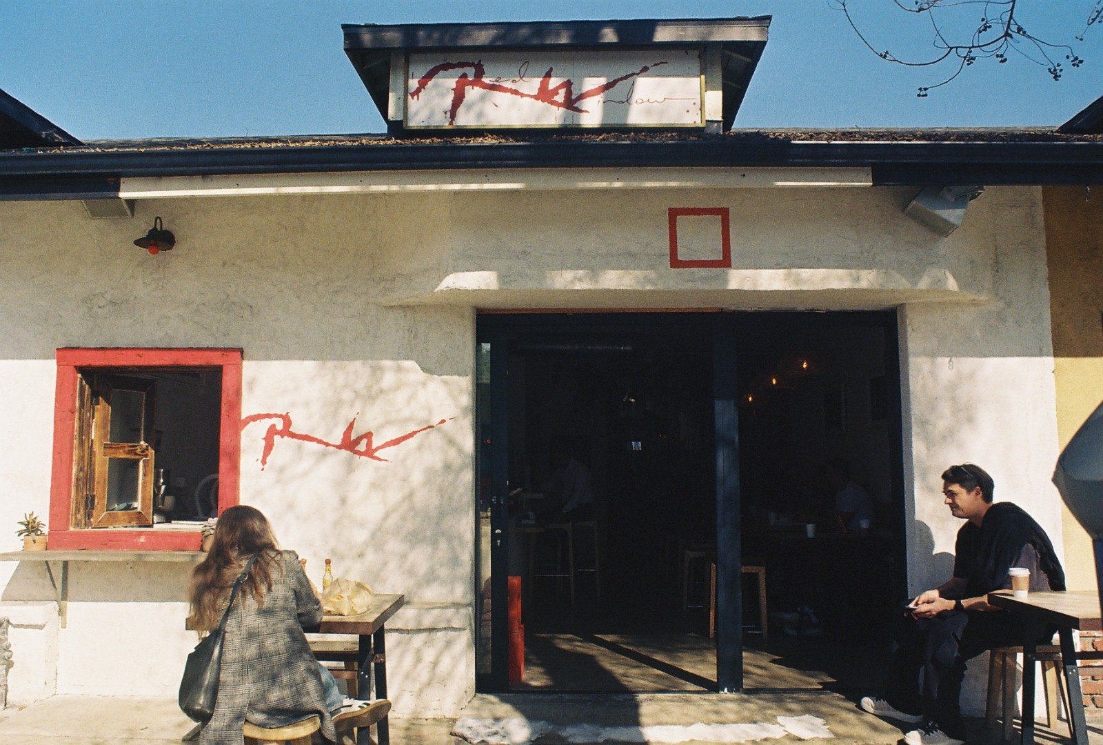 Red Window Coffee - Image 1