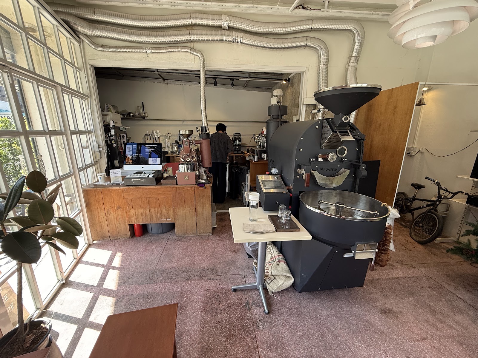 Rei coffee roaster - Image 1