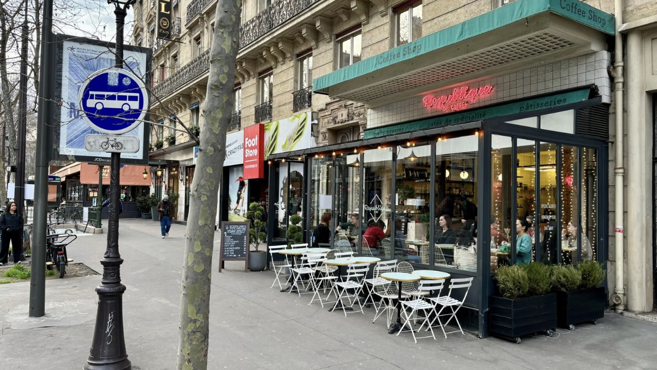 République of Coffee - Image 1