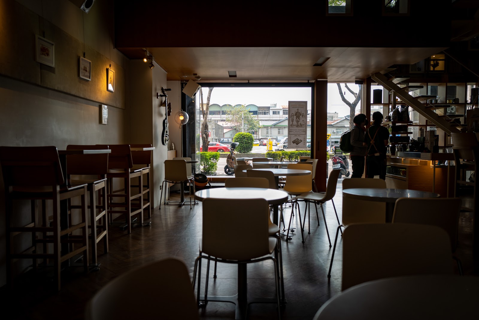 Retro Mojo Coffee - Image 1