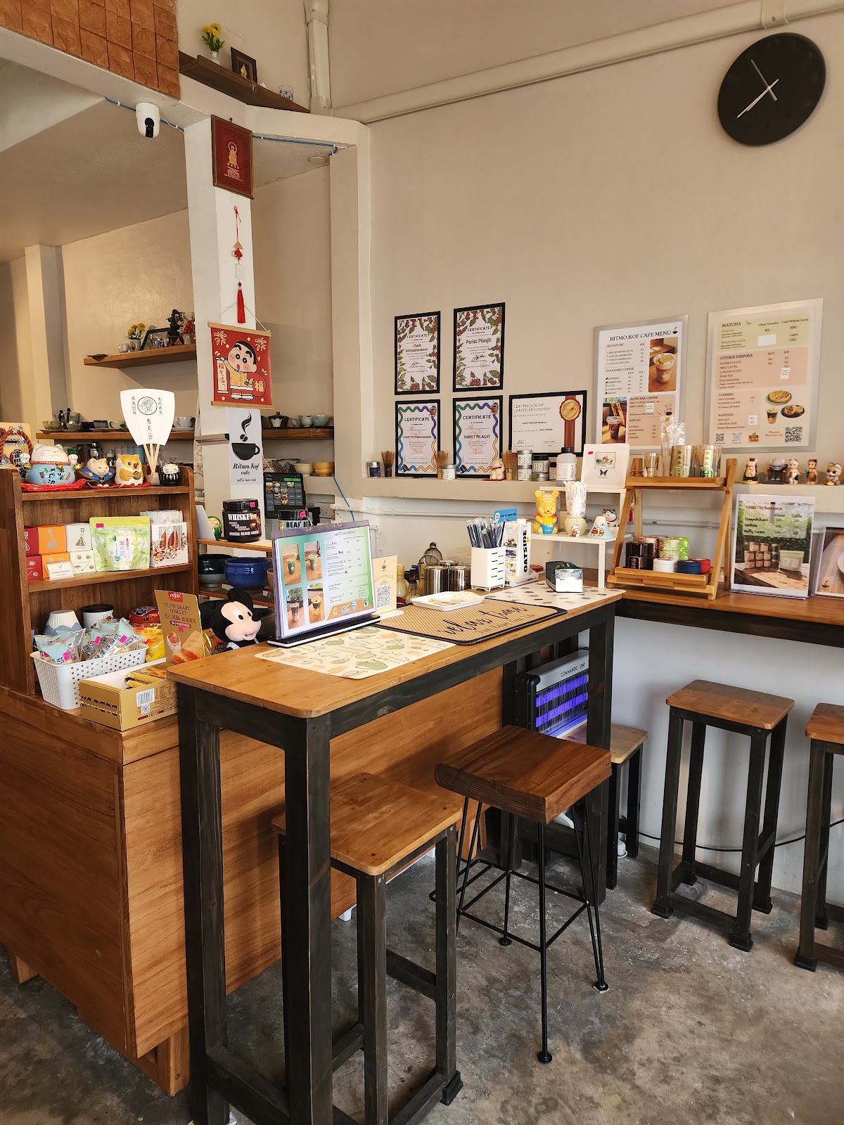 Ritmo.Kof Cafe (Ritmo Coffee and Matcha) - Image 1