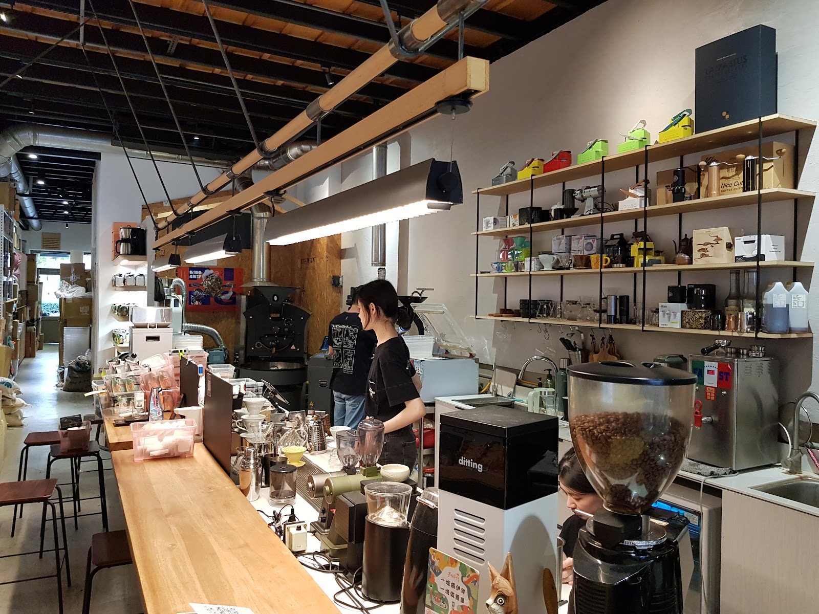 Ritrovare coffee / 尋品·旬品 咖啡 (僅供外帶、 無內用) - Image 1