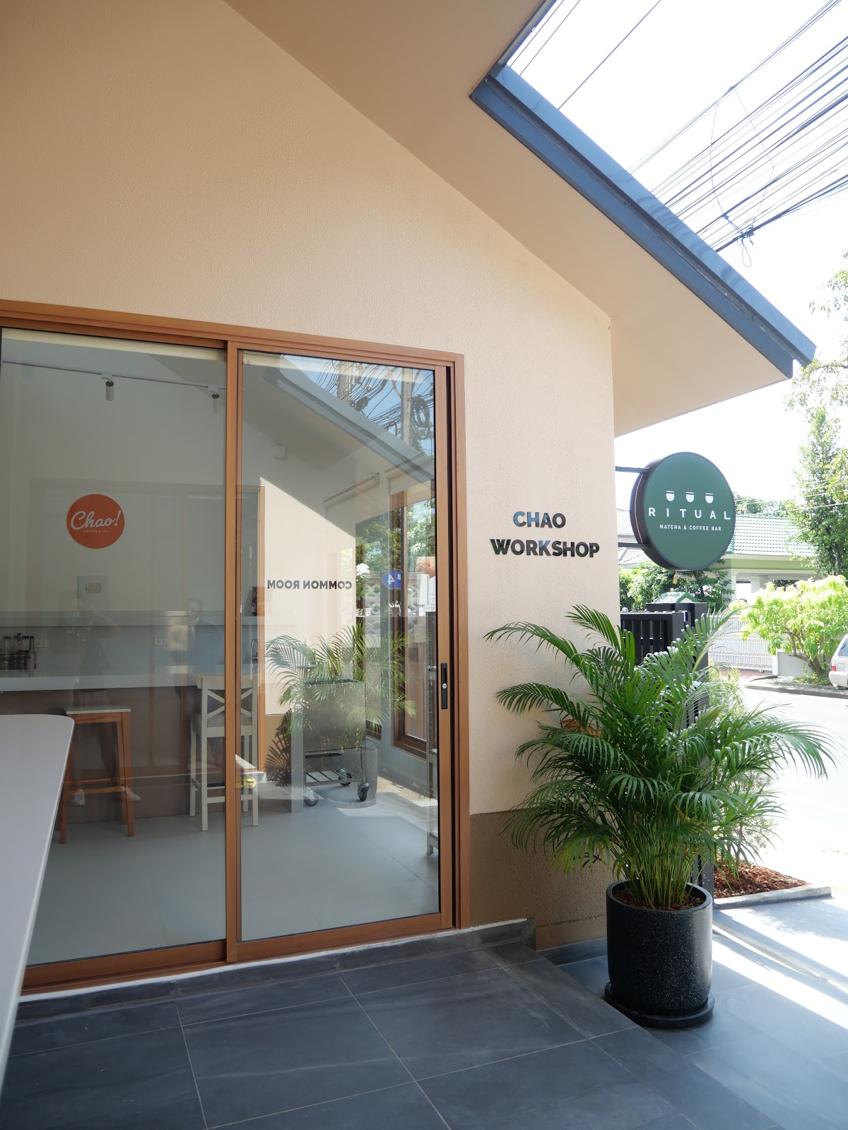 Ritual Matcha & Coffee Bar - Image 1