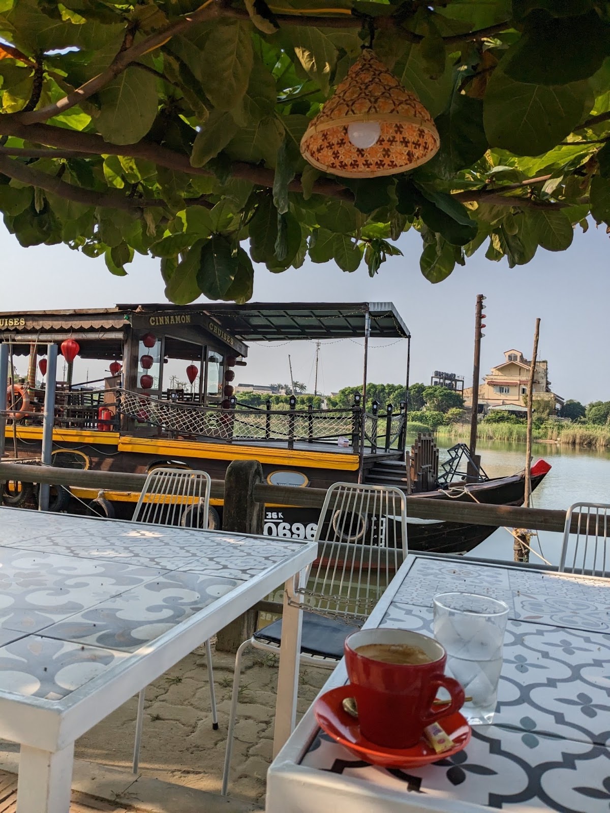 Rivia Riverside Coffee - Brunch - Image 1