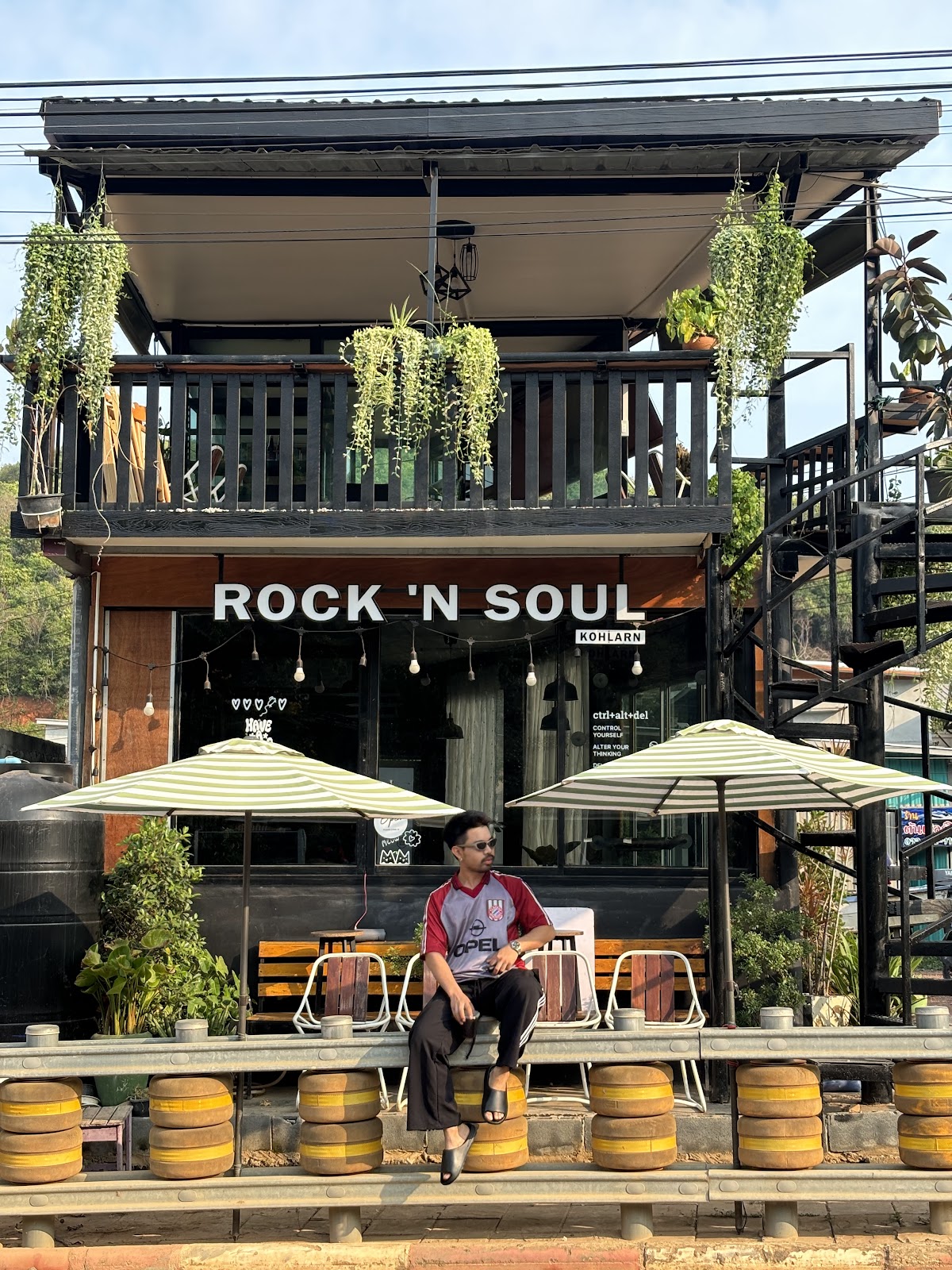 ROCK 'N SOUL KOHLARN - Image 1