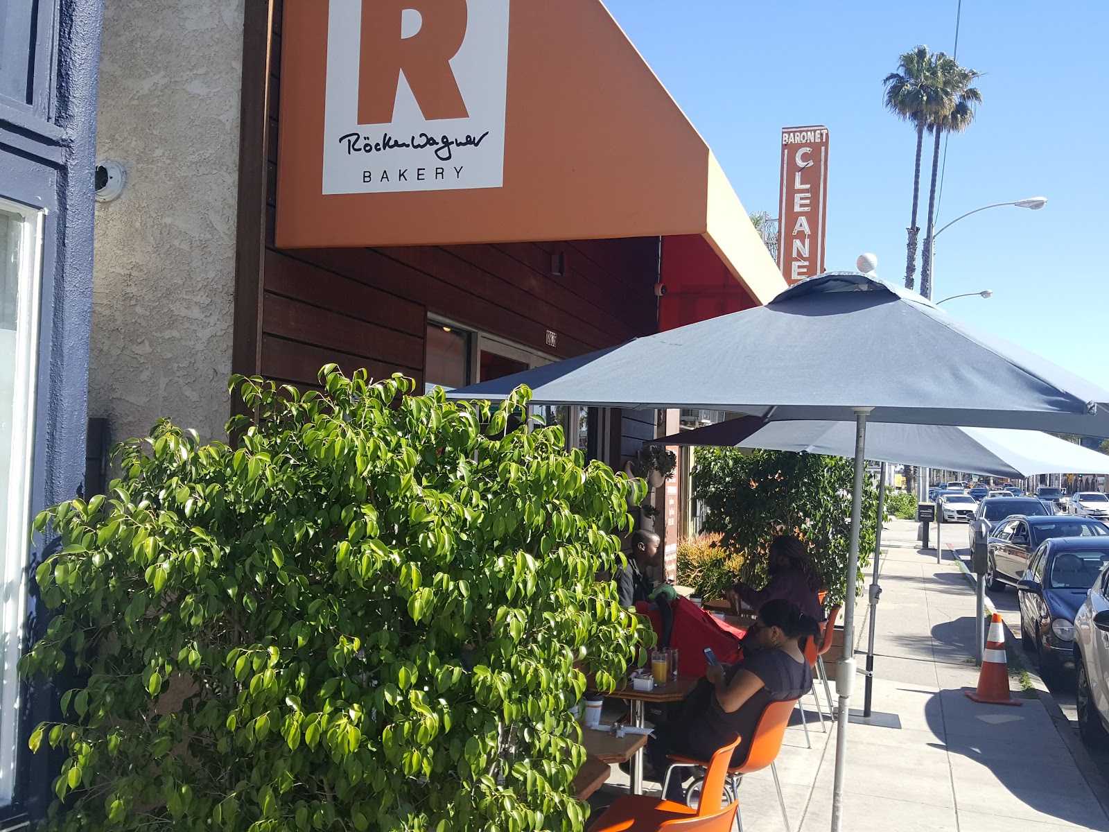 Röckenwagner Bakery, Café + Market - Image 1