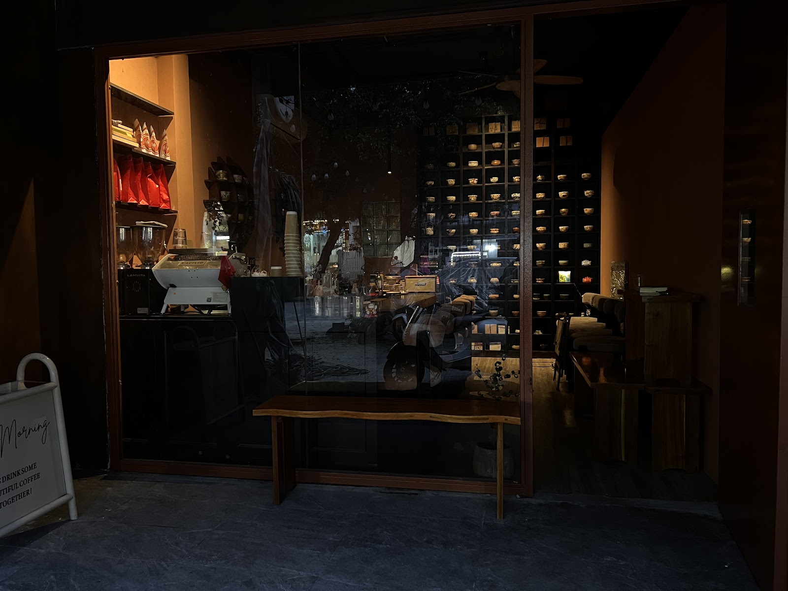 Room245 - Speakeasy Matcha Bar - Image 1