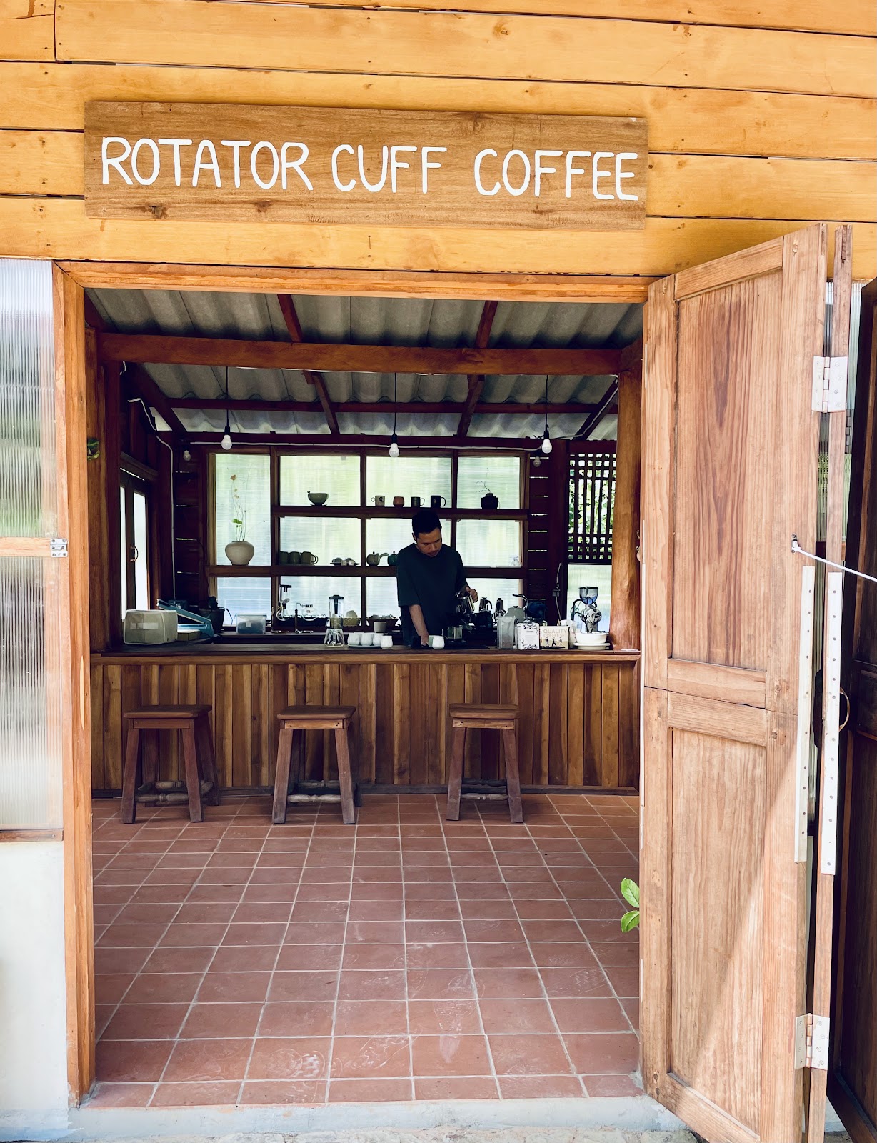 Rotator Cuff Coffee - Image 1