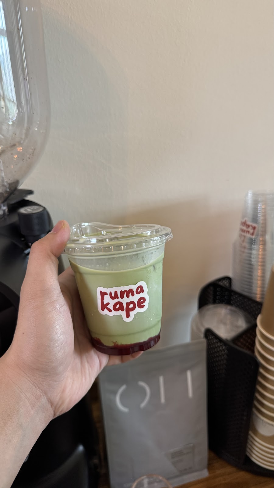 Ruma Kape - Image 1