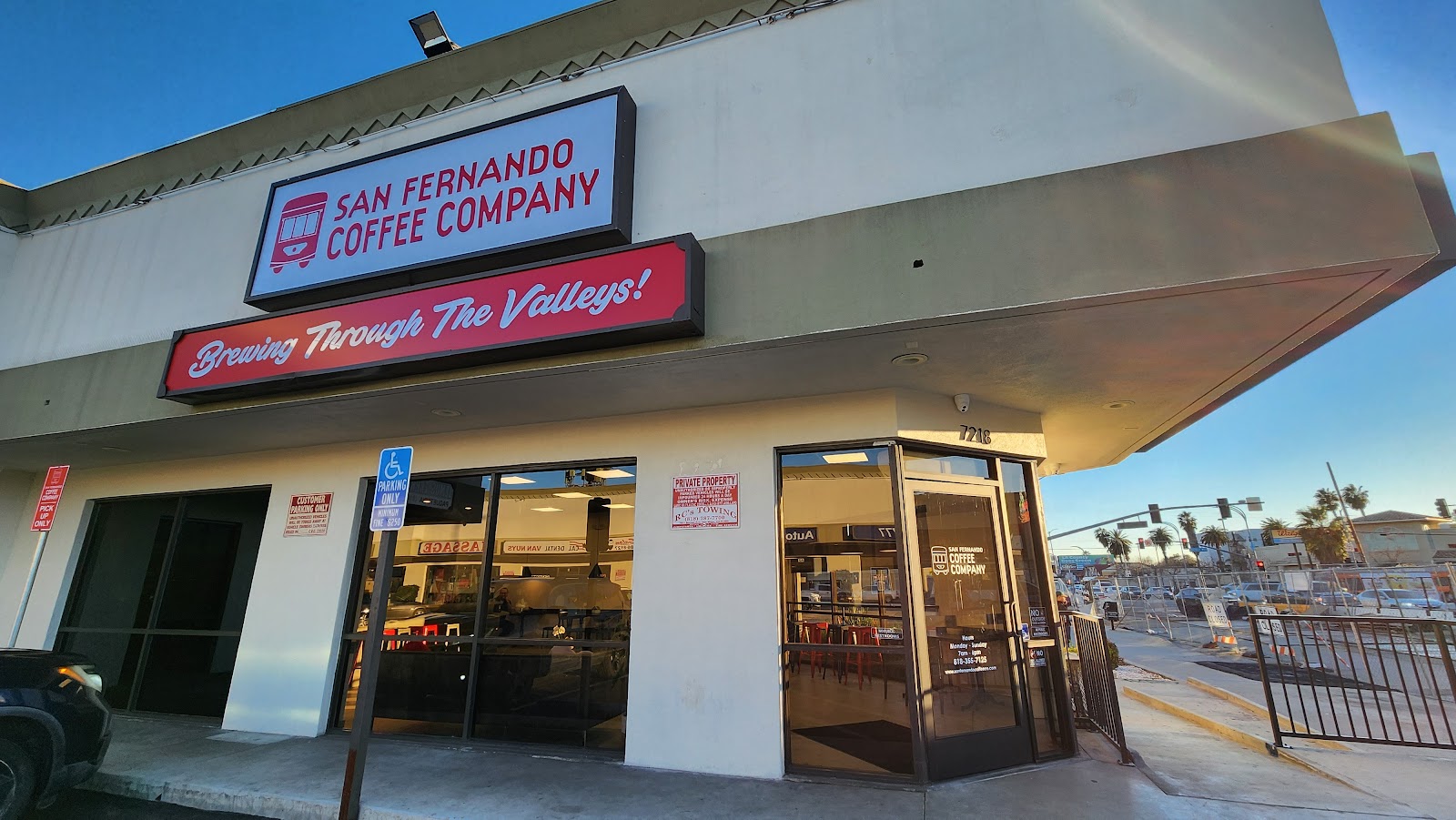 San Fernando Coffee Company - Image 1