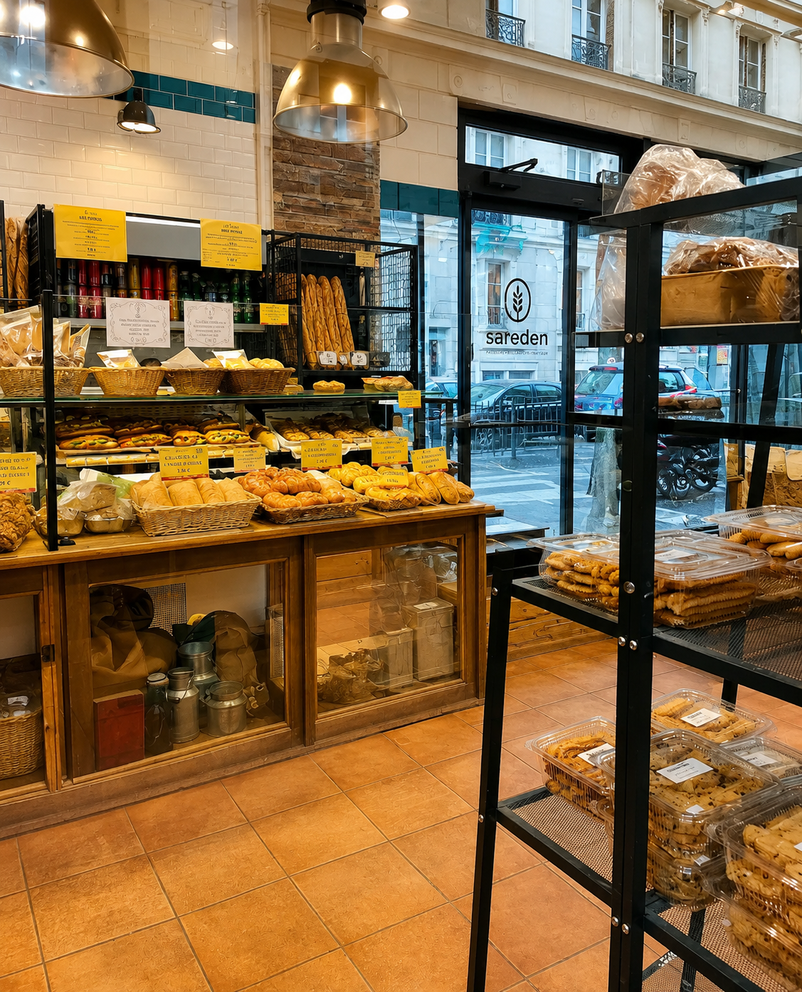 Saréden Bio Paris - Image 1