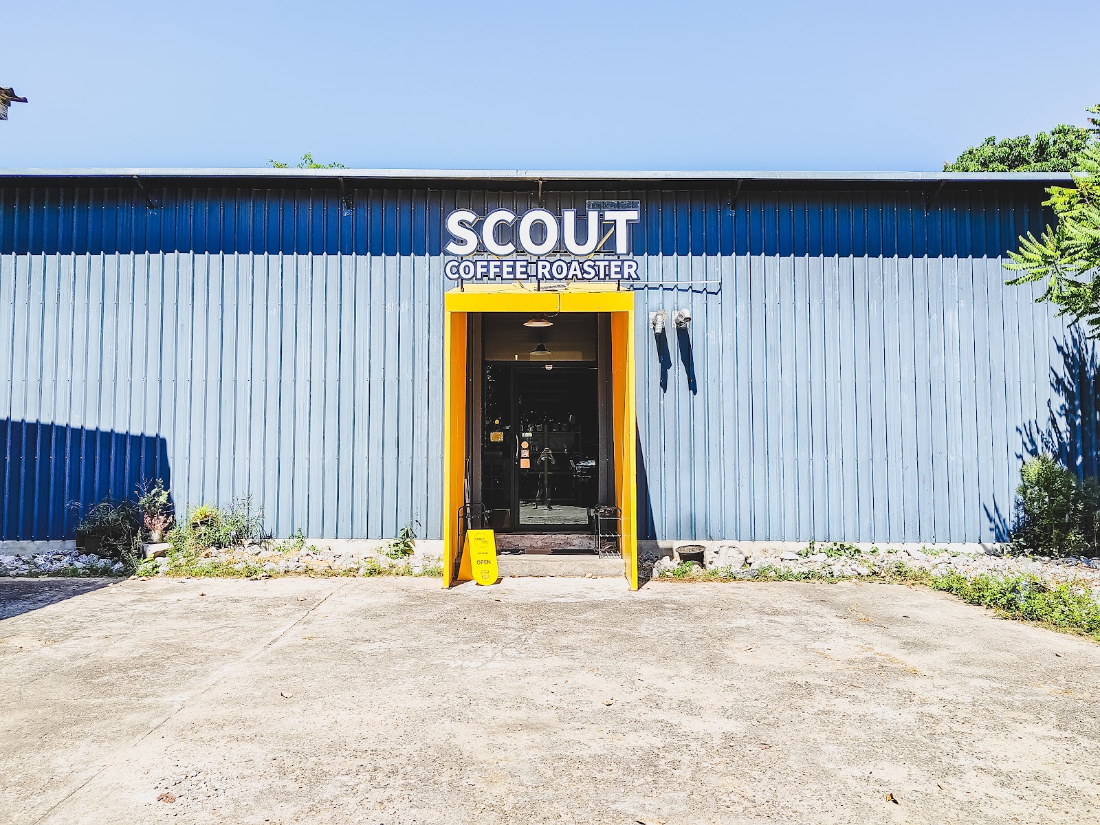 Scout.Coffee.Roaster - Image 1