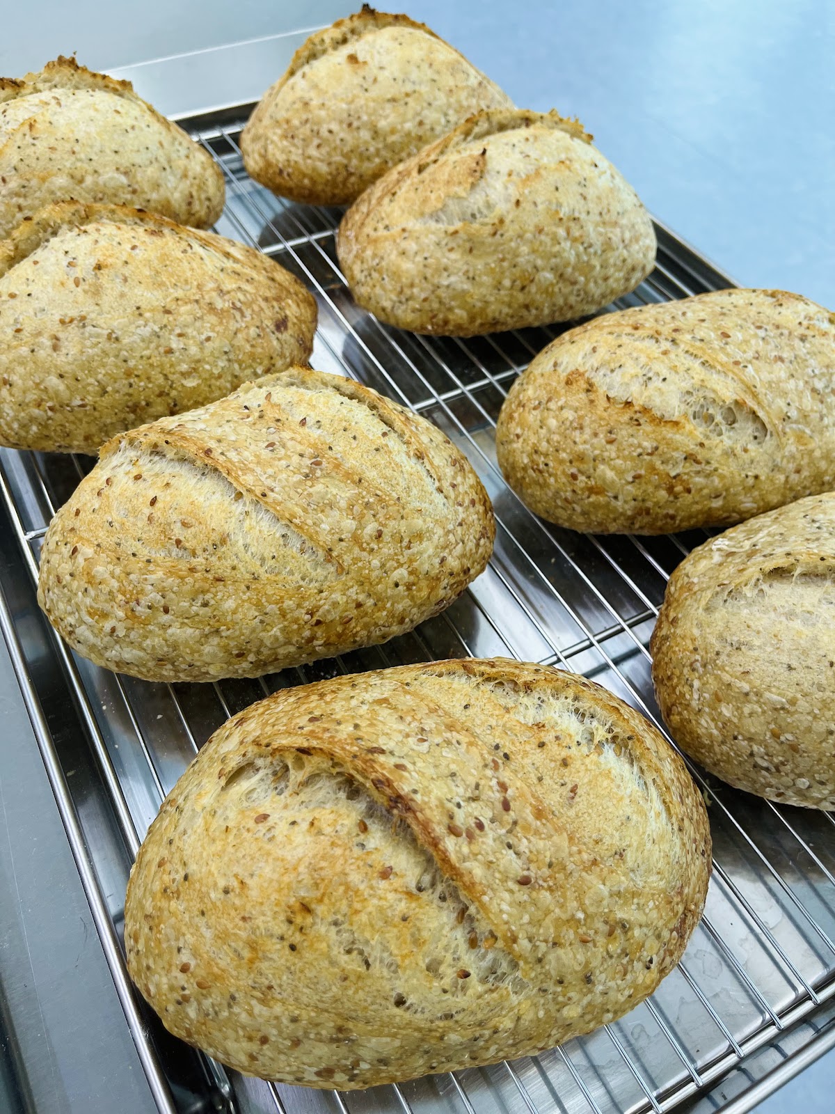 Second Rise Artisan Bakery - Image 1
