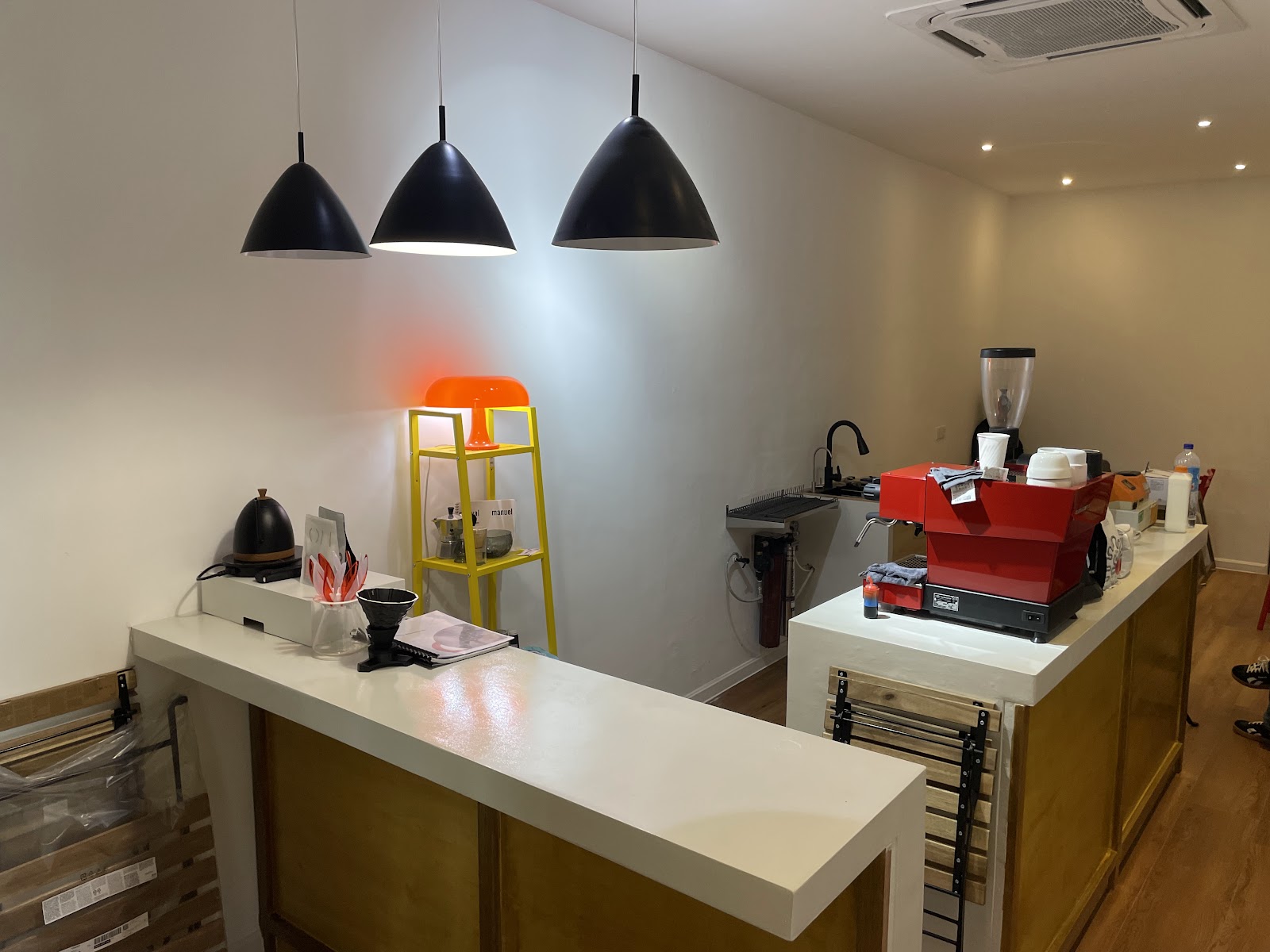 Sesuatu Coffee - Image 1