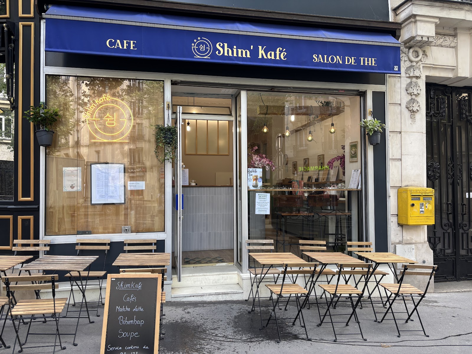 Shim’ Kafé - Image 1