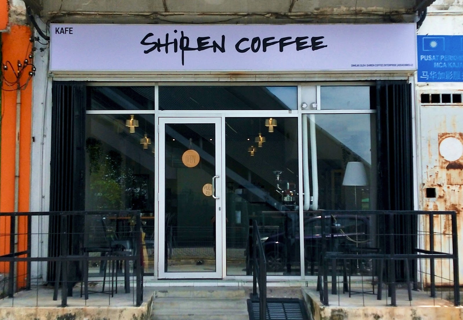 Shiren Coffee - Image 1