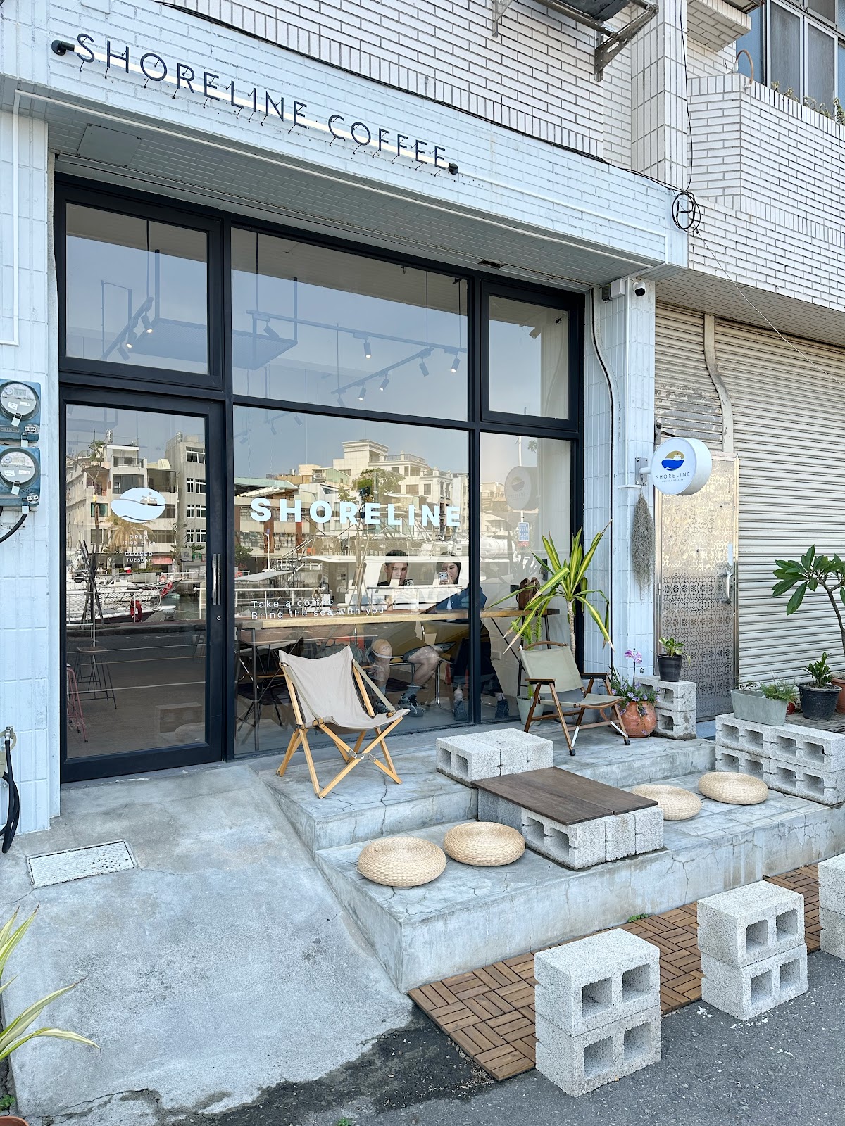 Shoreline Coffee & Roaster｜海岸線咖啡_哈瑪星 - Image 1
