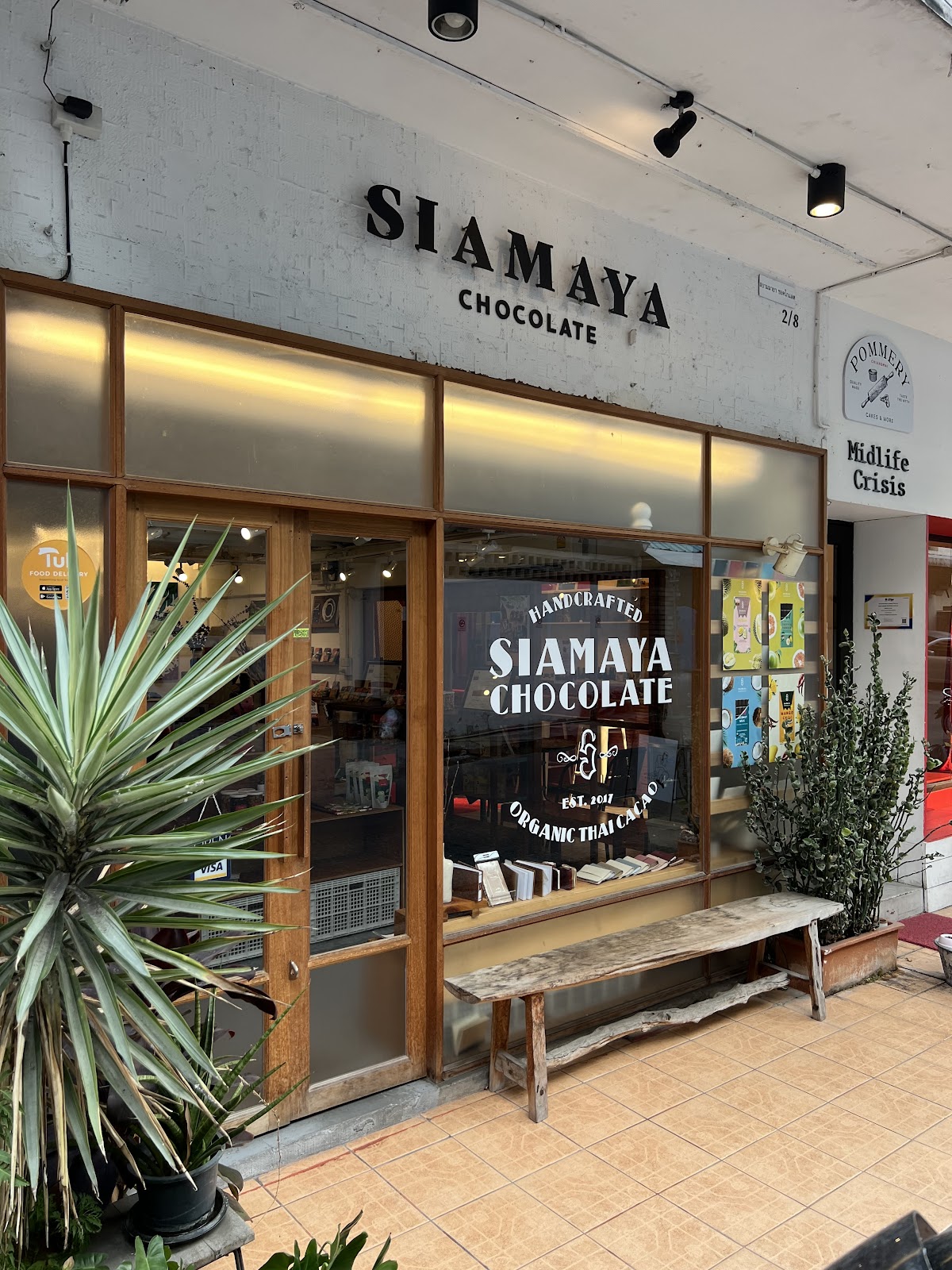 Siamaya Chocolate - Image 1