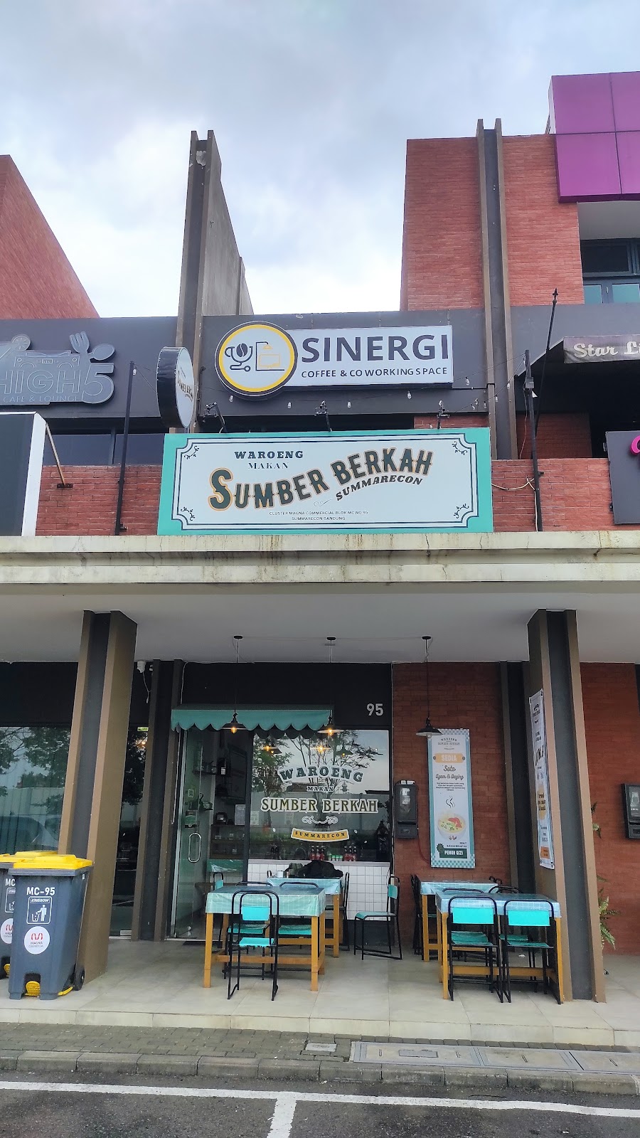 SINERGI Coffee & Co Working Space - Image 1