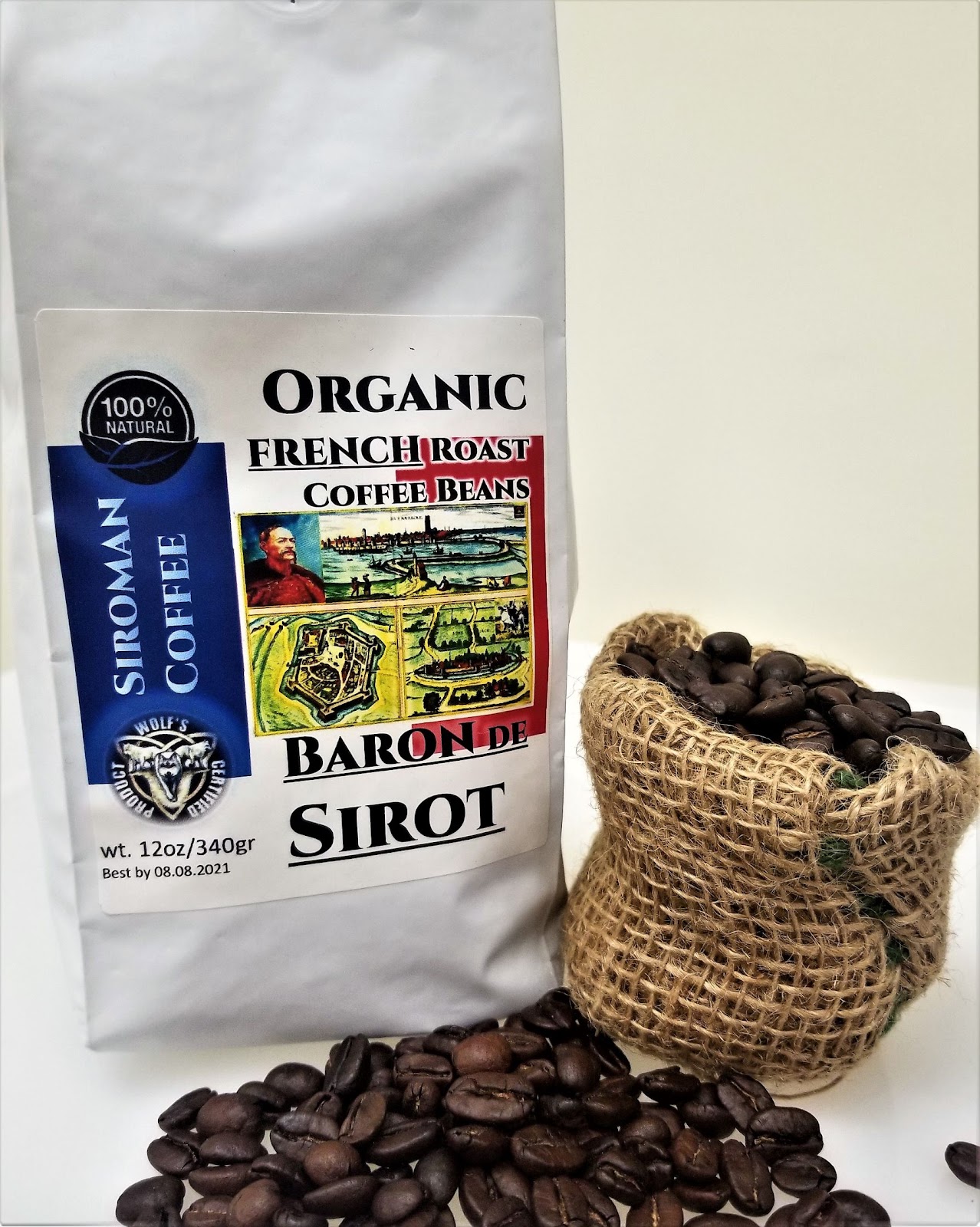 Siroman Coffee LLC - Image 1