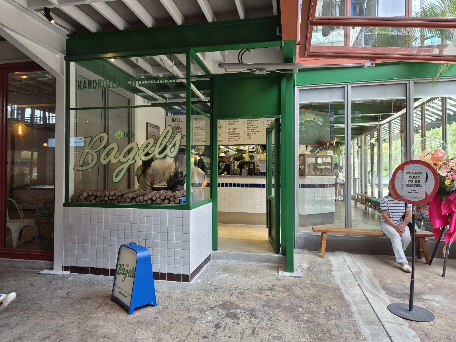 Sonny Bagel Shop - Image 1