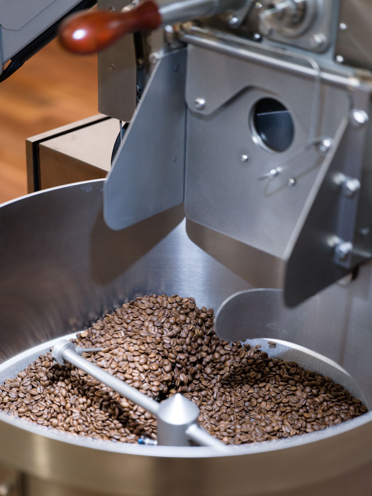 Soul Cafe Coffee Roasters [ LAB & Wholesale ] - Image 1