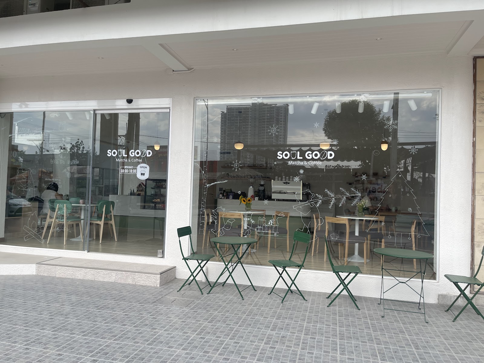 Soul Good Matcha&Coffee - Image 1