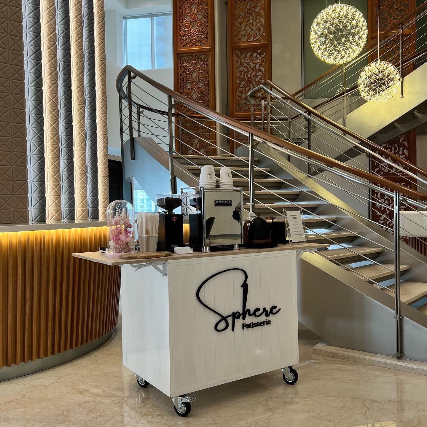Sphere Patisserie - Image 1