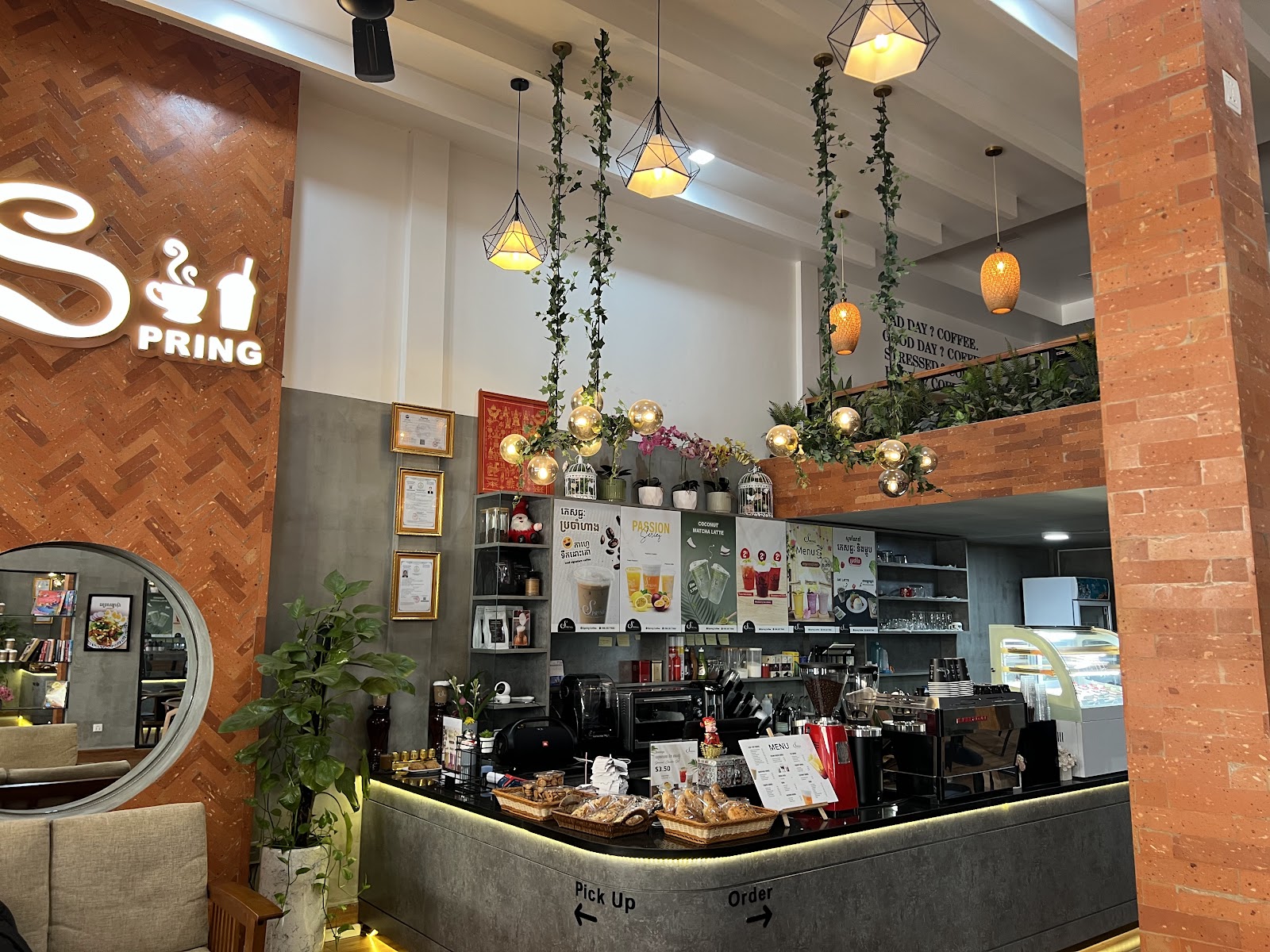 Spring Coffees - Image 1