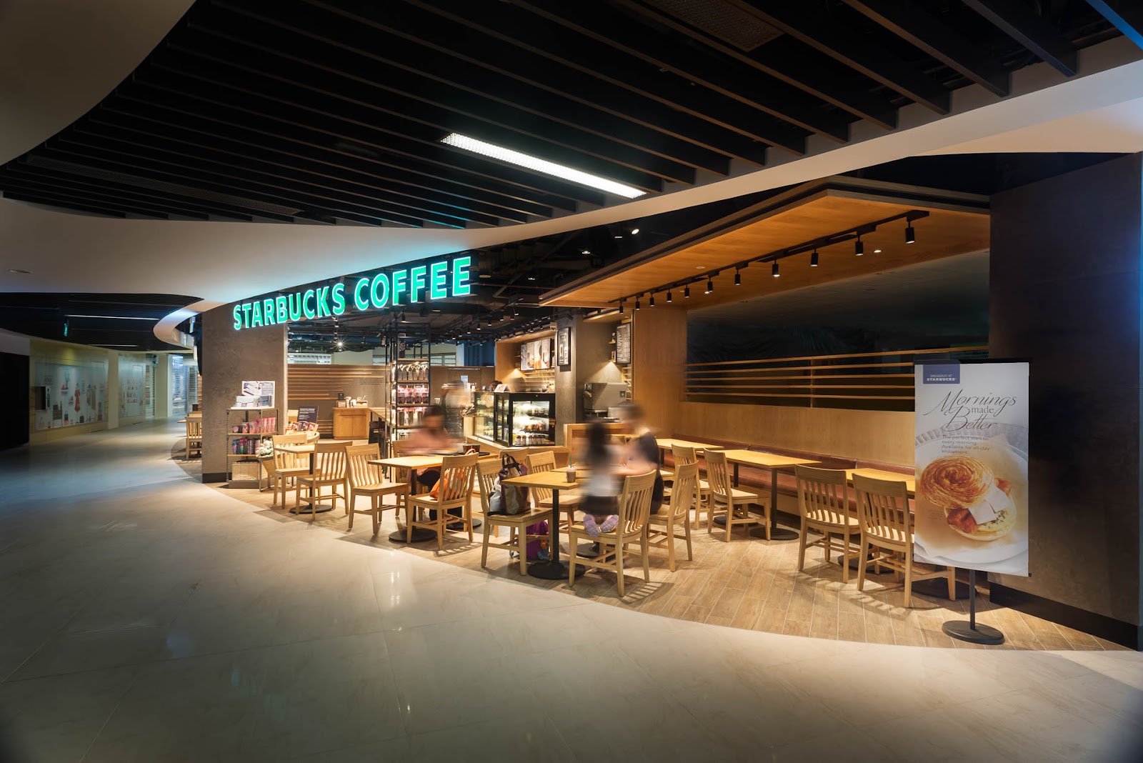 Starbucks Hillion Mall - Image 1