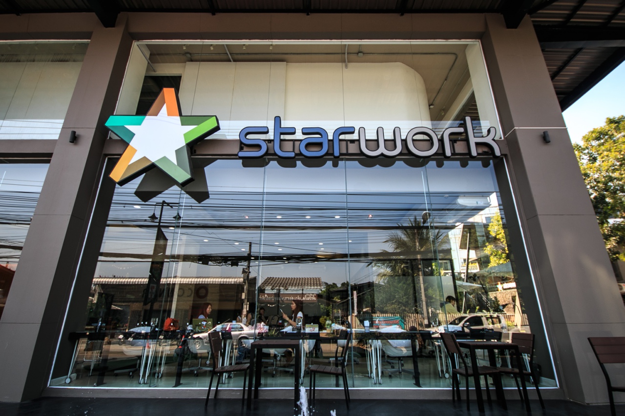 StarWork Chiangmai - Image 1