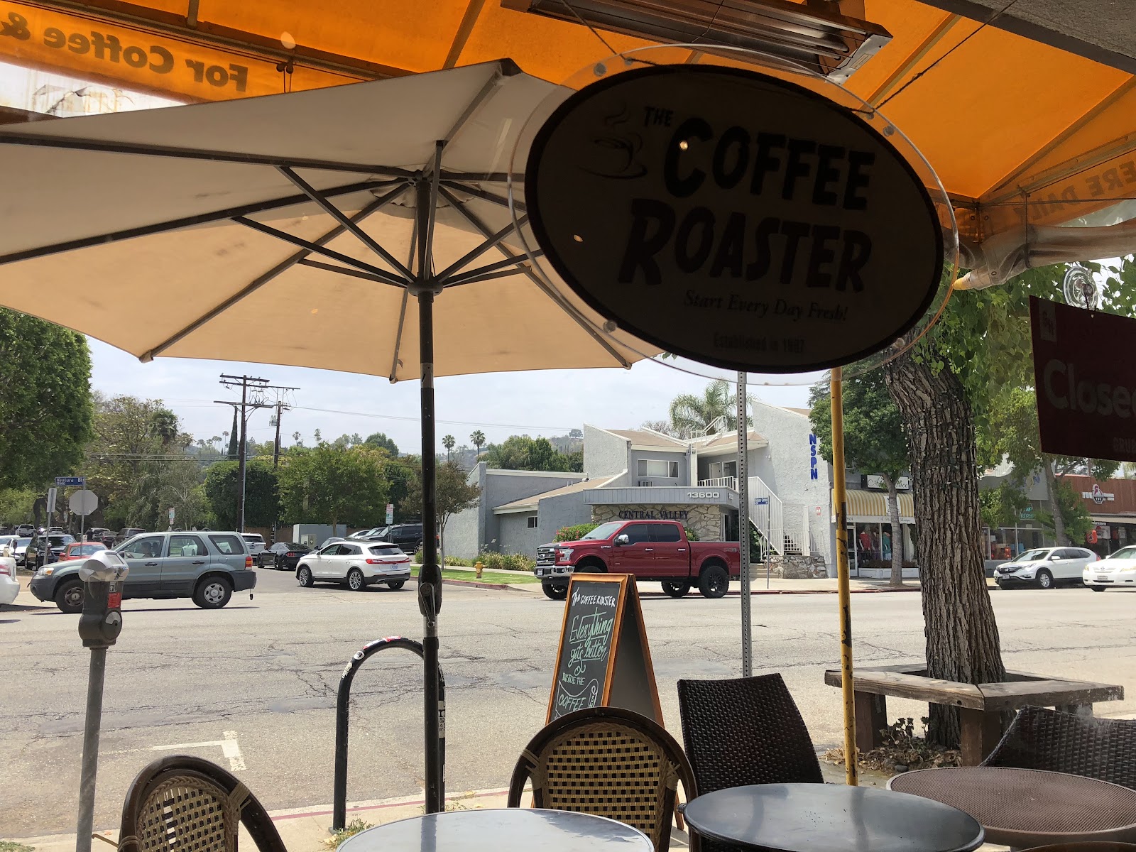 Steve's Coffee Roaster - Image 1