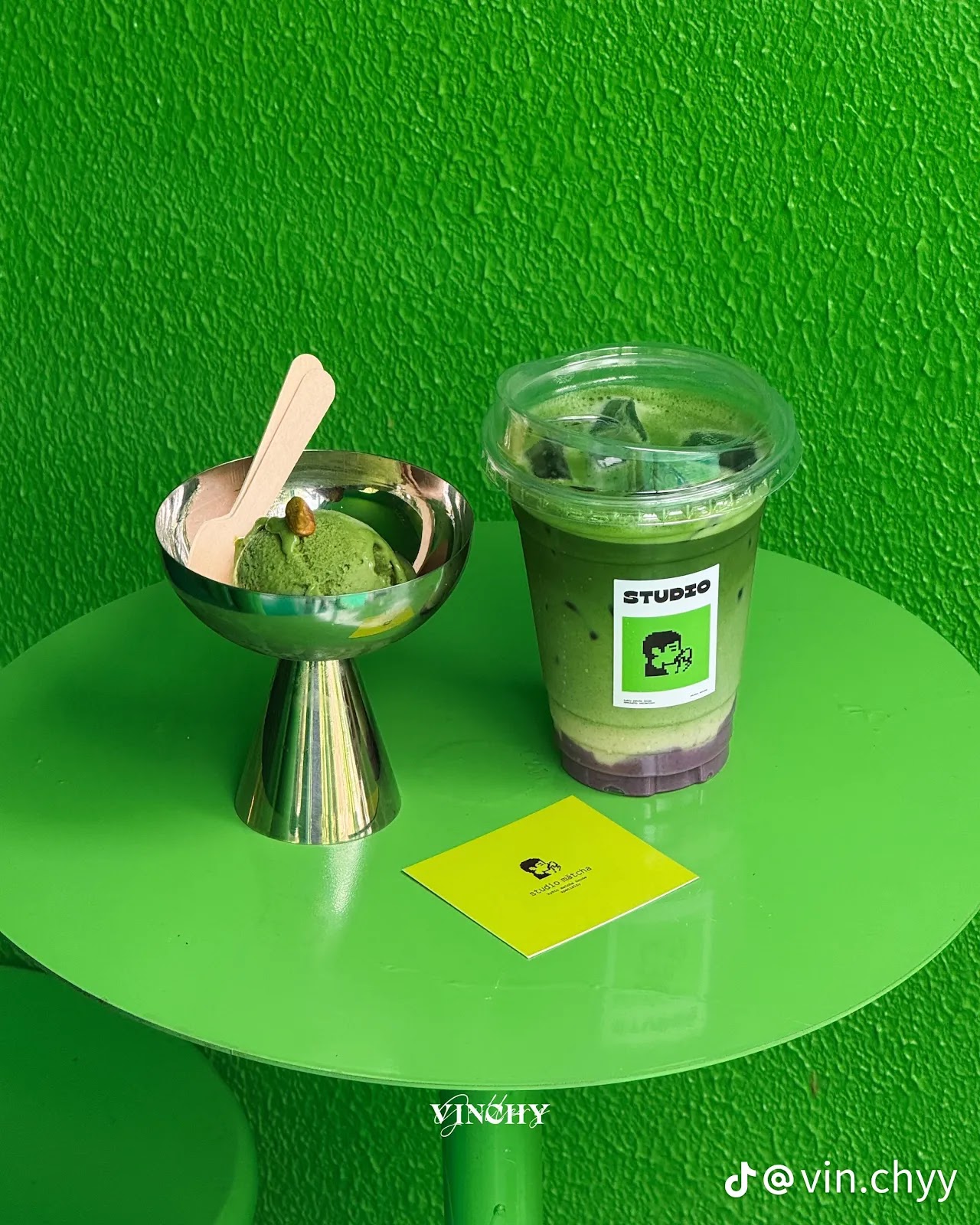 Studio Matcha - Image 1